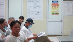 Bệnh viện Nhiệt đới Trung ương tiếp nhận 2 đến 3 ca khám Mers mỗi ngày